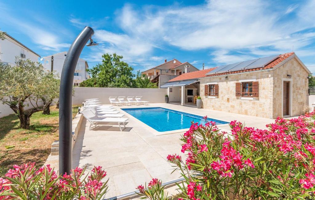 Villa Stella - Crowonder Luxury Rent Turanj Bagian luar foto