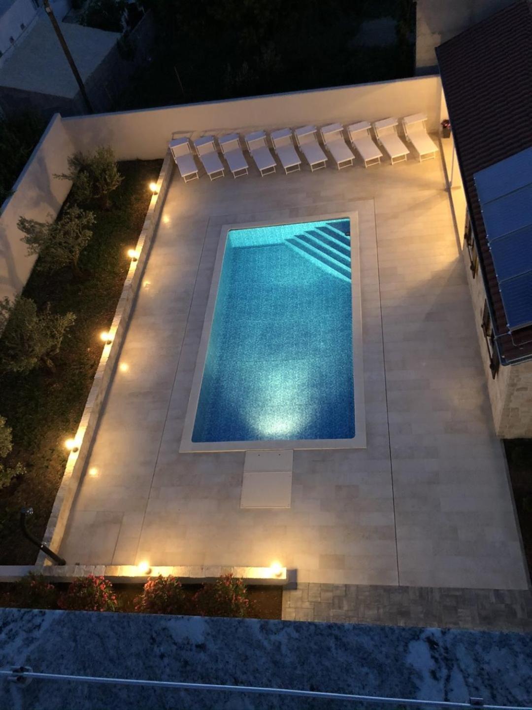 Villa Stella - Crowonder Luxury Rent Turanj Bagian luar foto