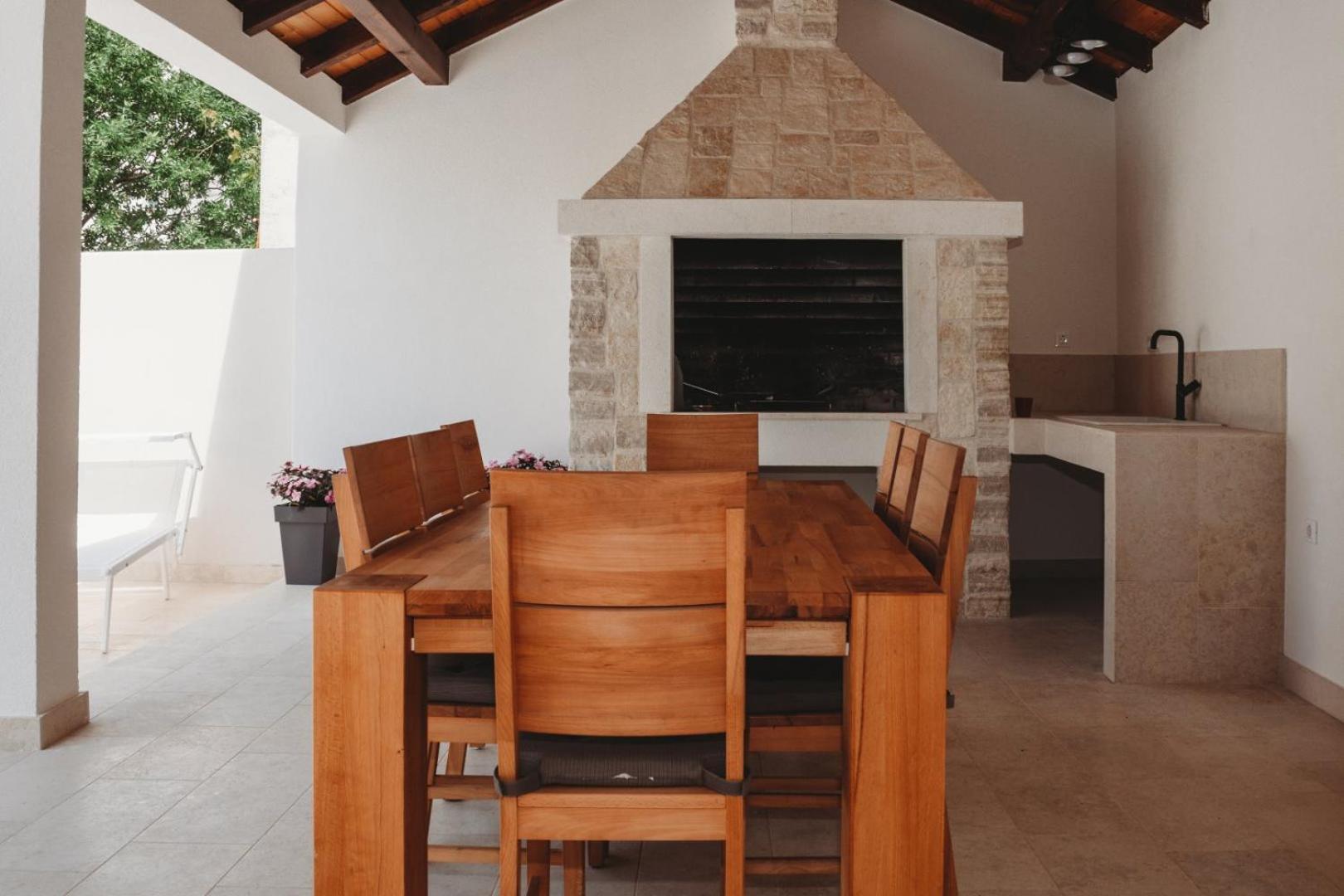 Villa Stella - Crowonder Luxury Rent Turanj Bagian luar foto