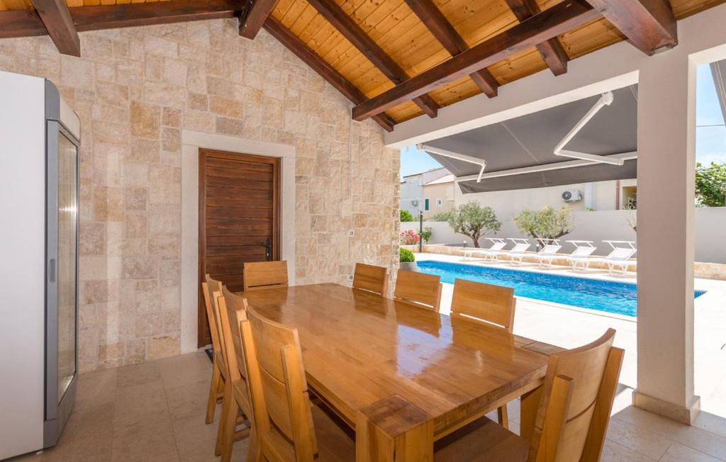 Villa Stella - Crowonder Luxury Rent Turanj Bagian luar foto