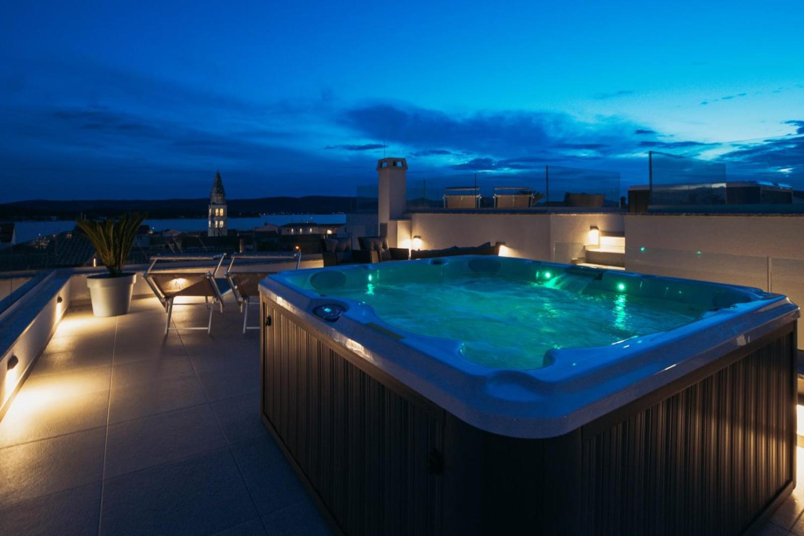 Villa Stella - Crowonder Luxury Rent Turanj Bagian luar foto