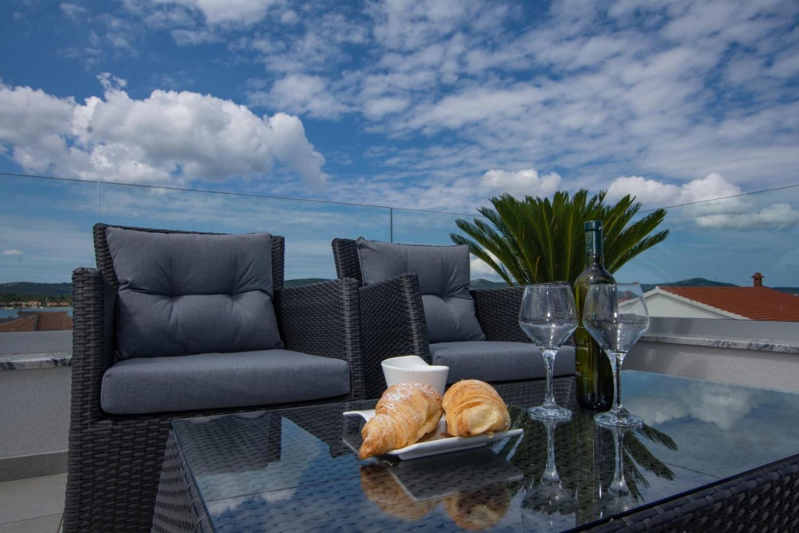 Villa Stella - Crowonder Luxury Rent Turanj Bagian luar foto