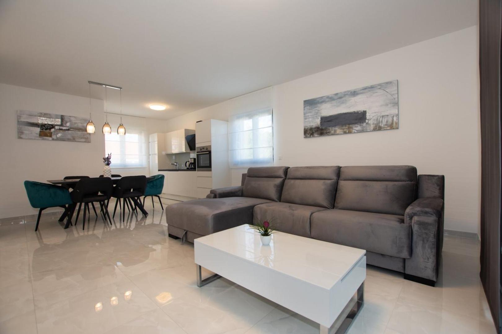 Villa Stella - Crowonder Luxury Rent Turanj Bagian luar foto